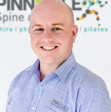 Dr Jack Rogers of Lorne Chiropractic