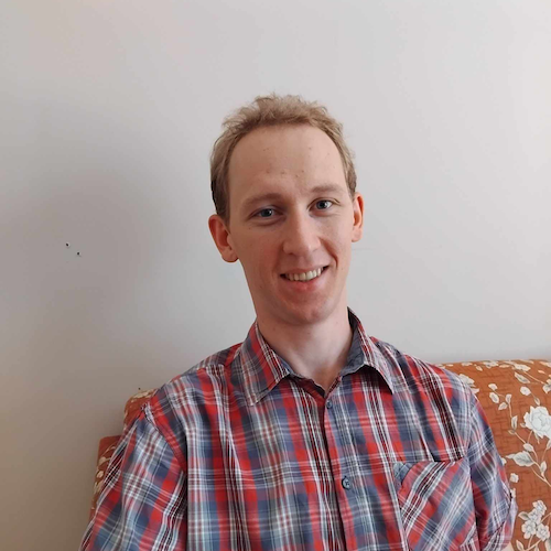 Joseph Bradshaw Bio Pic